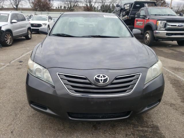 Photo 5 from auction – 2007 TOYOTA CAMRY HYBR with VIN JTNBB46K973044604