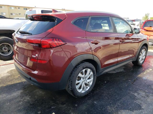 Photo 3 from auction – 2019 HYUNDAI TUCSON LIM with VIN KM8J3CA42KU892838