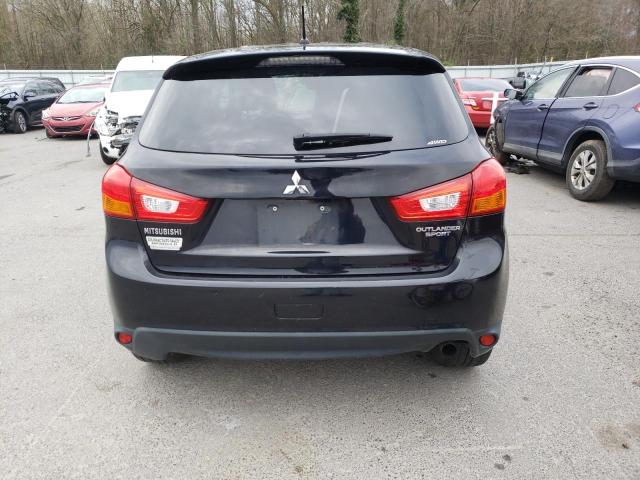 Photo 6 from auction – 2015 MITSUBISHI OUTLANDER with VIN 4A4AR3AU6FE051066