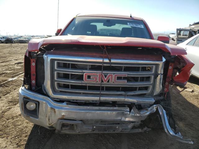 Photo 5 from auction – 2014 GMC SIERRA K15 with VIN 3GTU2VEC3EG120535