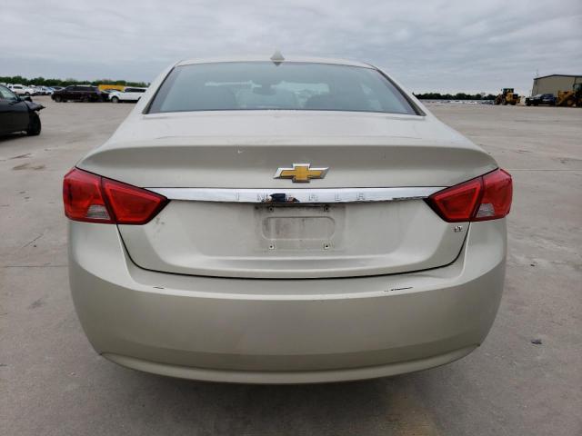 Photo 6 from auction – 2014 CHEVROLET IMPALA LT with VIN 2G1125S35E9107926