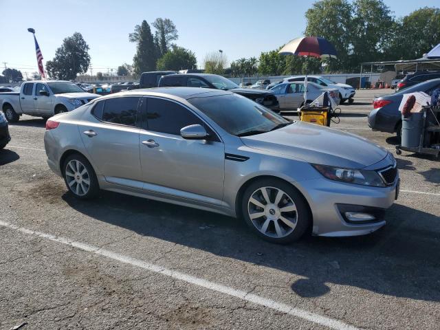 Photo 4 from auction – 2013 KIA OPTIMA SX with VIN 5XXGR4A60DG111912