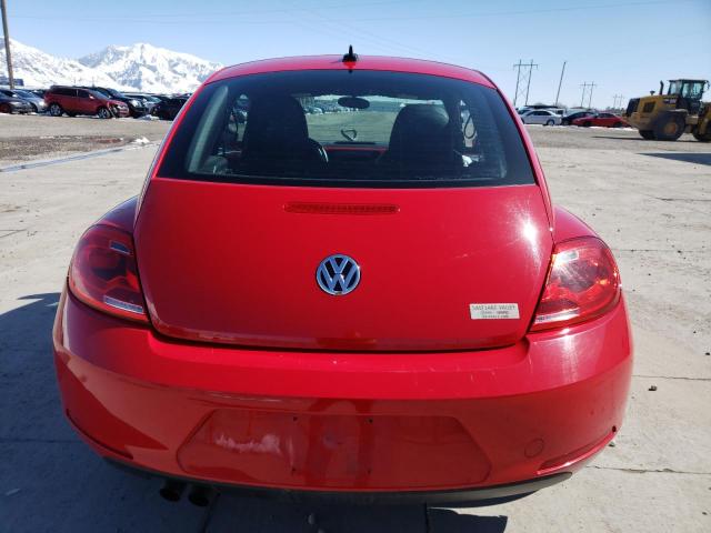 Photo 6 from auction – 2014 VOLKSWAGEN BEETLE with VIN 3VWJ17AT1EM637791