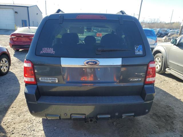Photo 6 from auction – 2008 FORD ESCAPE with VIN 1FMCU94138KB13347