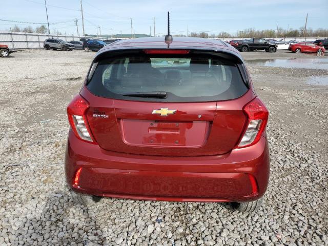 Photo 6 from auction – 2022 CHEVROLET SPARK LS with VIN KL8CB6SA3NC033069