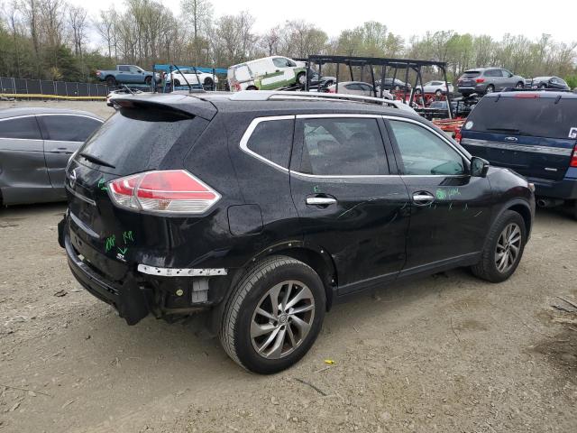Photo 3 from auction – 2015 NISSAN ROGUE S with VIN 5N1AT2MT0FC878770