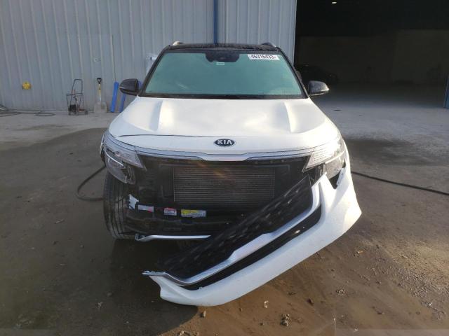 Photo 5 from auction – 2021 KIA SELTOS S with VIN KNDEUCAA7M7201149