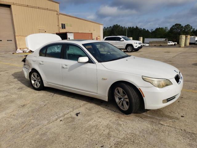 Photo 4 from auction – 2009 BMW 528 I with VIN WBANU53559C120691
