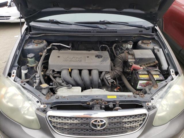 Photo 11 from auction – 2006 TOYOTA COROLLA CE with VIN 1NXBR32E46Z730564