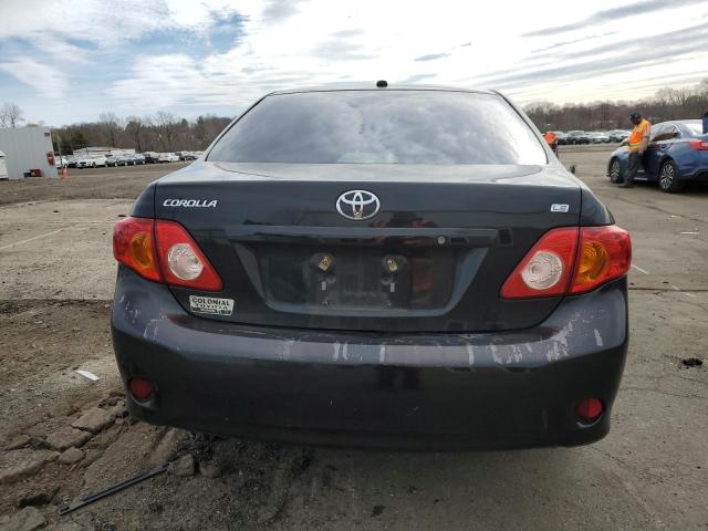 Photo 6 from auction – 2009 TOYOTA COROLLA BA with VIN 2T1BU40E09C188702