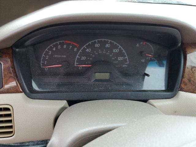 Photo 9 from auction – 2002 MITSUBISHI LANCER ES with VIN JA3AJ26E22U065247