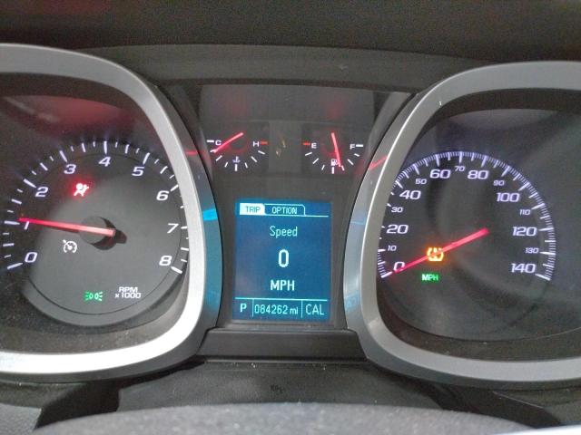 Photo 9 from auction – 2016 CHEVROLET EQUINOX LT with VIN 2GNALCEK4G1170648