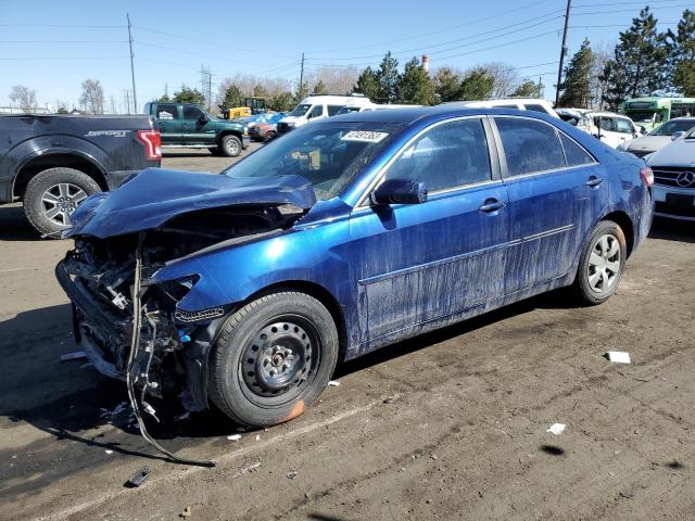TOYOTA CAMRY BASE 2010 with VIN 4T4BF3EK5AR027757 - Photo from auction