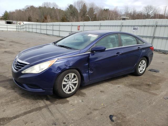Photo 1 from auction – 2011 HYUNDAI SONATA GLS with VIN 5NPEB4AC9BH059666