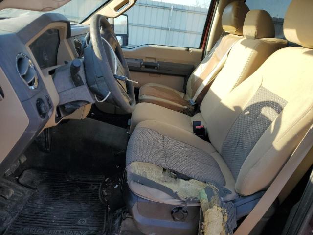 Photo 7 from auction – 2011 FORD F250 SUPER with VIN 1FTBF2B63BEC62296