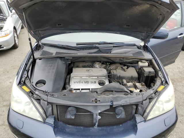 Photo 12 from auction – 2004 LEXUS RX 330 with VIN JTJHA31U640067689