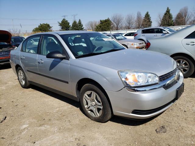 Photo 4 from auction – 2004 CHEVROLET MALIBU with VIN 1G1ZS52F64F142168