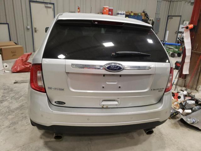 Photo 6 from auction – 2011 FORD EDGE LIMIT with VIN 2FMDK4KCXBBA86828