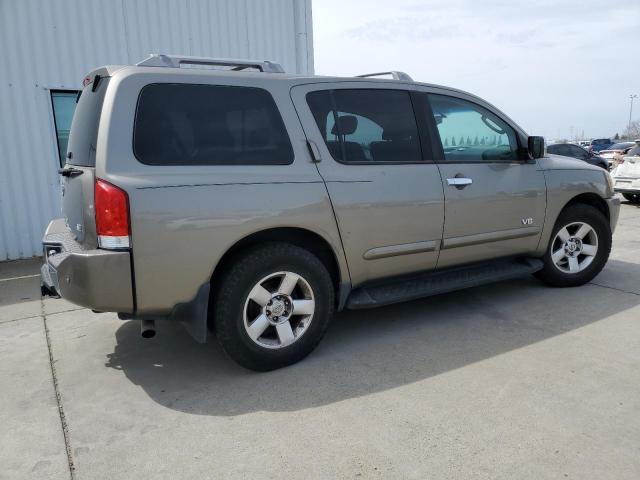 Photo 3 from auction – 2006 NISSAN ARMADA SE with VIN 5N1AA08A96N722640