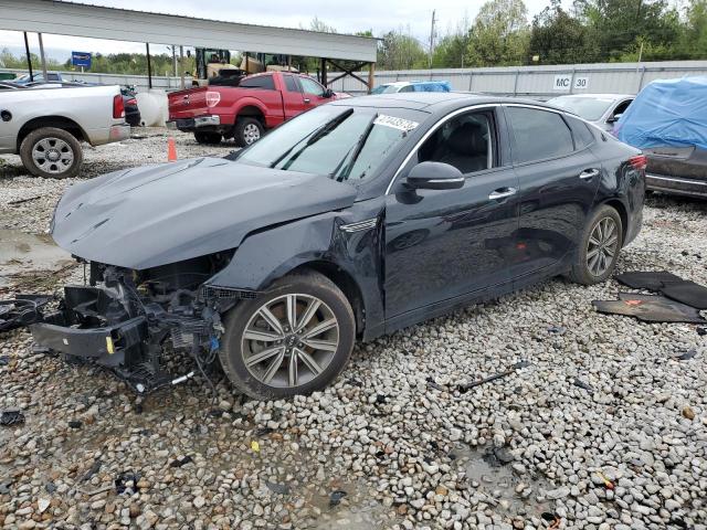 KIA OPTIMA EX 2020 with VIN 5XXGU4L14LG415145 - Photo from auction