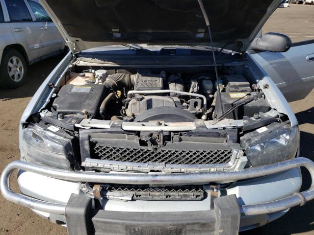 Photo 12 from auction – 2008 CHEVROLET TRAILBLAZE with VIN 1GNDT13S582124817