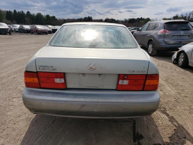 Photo 6 from auction – 1999 LEXUS LS 400 with VIN JT8BH28FXX0140460