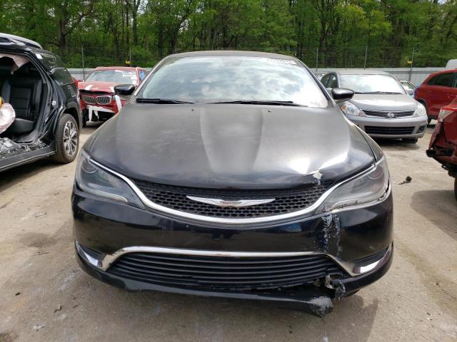 Photo 5 from auction – 2015 CHRYSLER 200 LIMITE with VIN 1C3CCCAB2FN713035