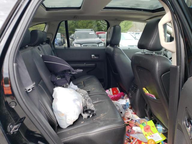 Photo 11 from auction – 2008 FORD EDGE LIMIT with VIN 2FMDK49C68BA92771
