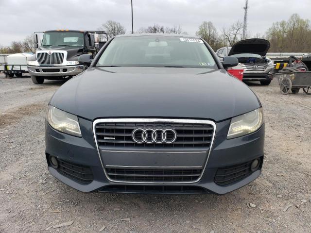 Photo 5 from auction – 2010 AUDI A4 PREMIUM with VIN WAUFFAFL4AN058484