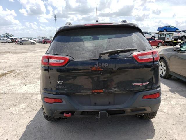 Photo 6 from auction – 2016 JEEP CHEROKEE T with VIN 1C4PJMBS7GW104185