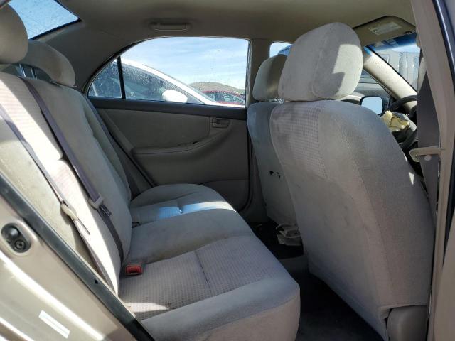 Photo 10 from auction – 2007 TOYOTA COROLLA CE with VIN 1NXBR32E07Z899000