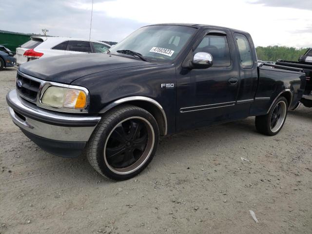 FORD F150 1997 with VIN 1FTDX1764VND41506 - Photo from auction