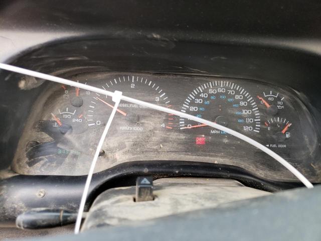 Photo 9 from auction – 2001 DODGE RAM 2500 with VIN 3B7KF23731G204350