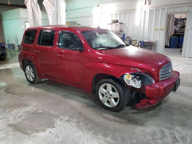 Photo 4 from auction – 2010 CHEVROLET HHR LT with VIN 3GNBABDB3AS640234