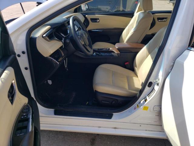 Photo 7 from auction – 2014 TOYOTA AVALON HYB with VIN 4T1BD1EB3EU021417