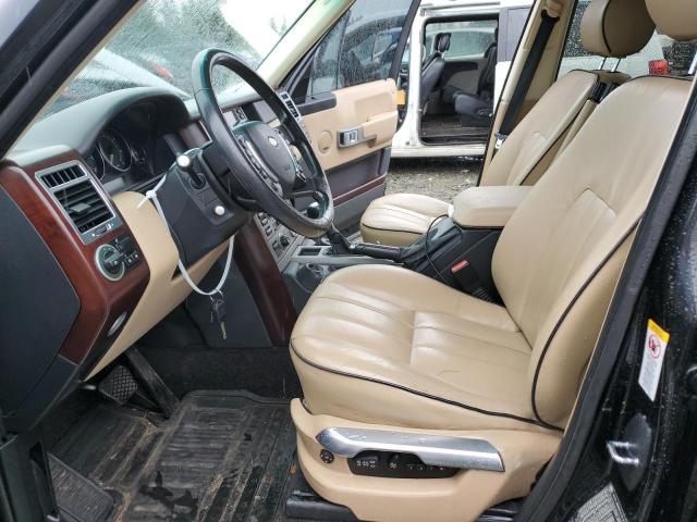 Photo 7 from auction – 2006 LAND ROVER RANGE ROVE with VIN SALME15456A237437