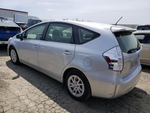 Photo 2 from auction – 2013 TOYOTA PRIUS V with VIN JTDZN3EU5D3189853