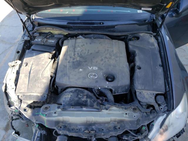 Photo 11 from auction – 2009 LEXUS IS 250 with VIN JTHBK262695097856