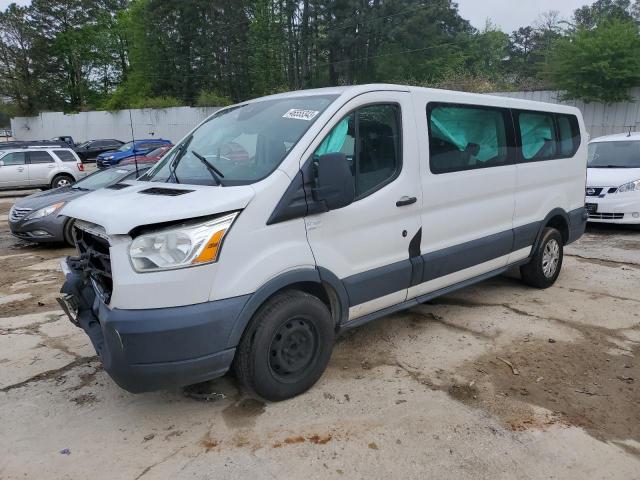 Photo 1 from auction – 2015 FORD TRANSIT T- with VIN 1FBZX2ZM9FKB22278