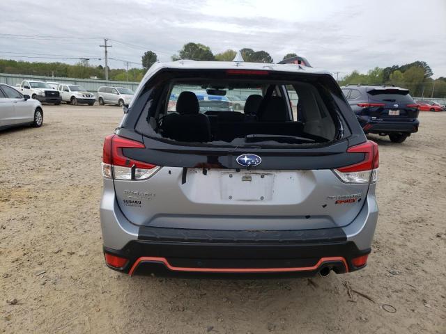 Photo 6 from auction – 2020 SUBARU FORESTER S with VIN JF2SKAMC7LH463676