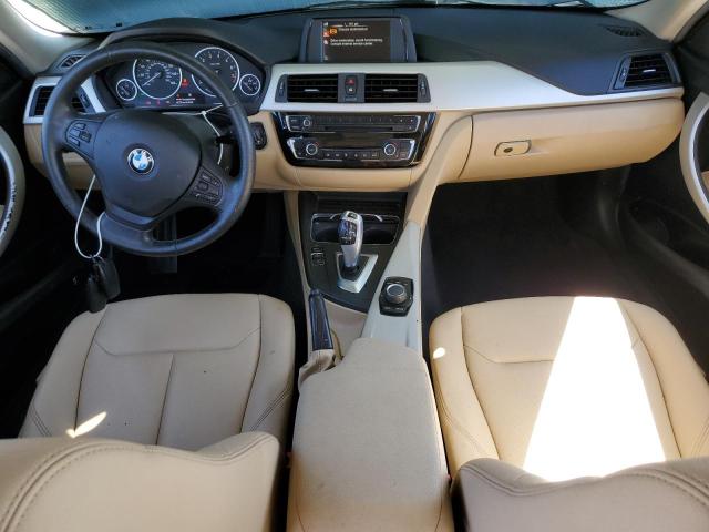 Photo 8 from auction – 2017 BMW 320 I with VIN WBA8E1G59HNU12781