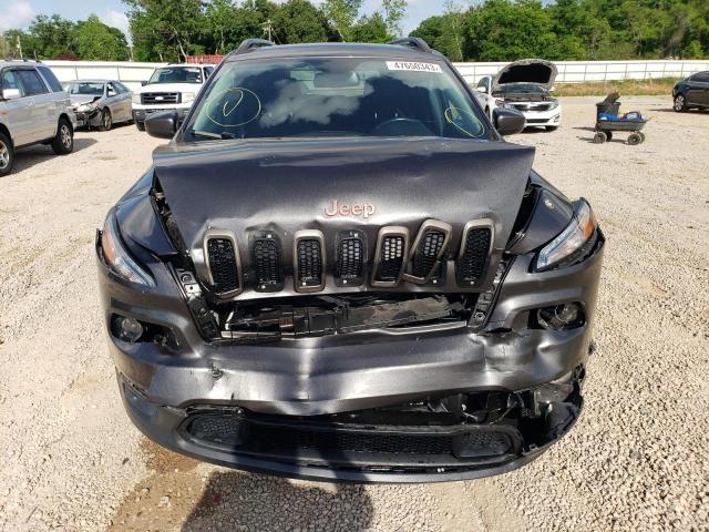 Photo 5 from auction – 2016 JEEP CHEROKEE L with VIN 1C4PJLCB4GW281141
