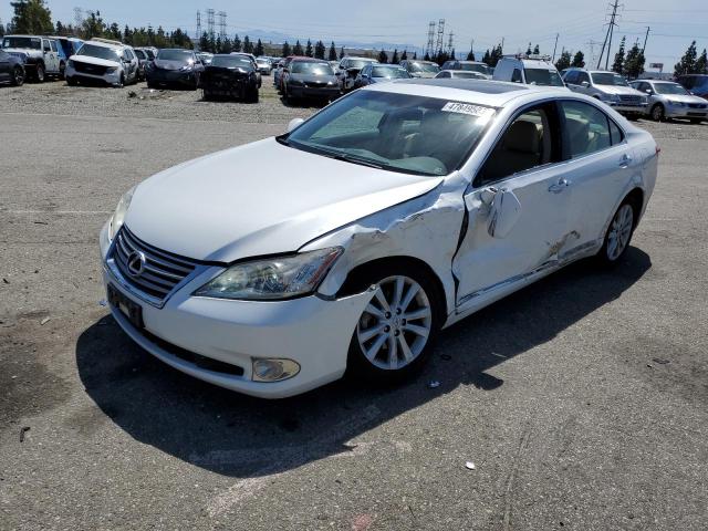 LEXUS ES 350 2012 with VIN JTHBK1EG8C2479810 - Photo from auction