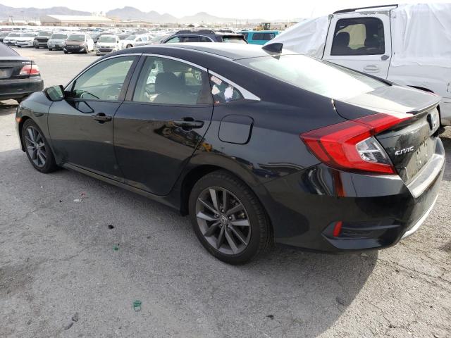 Photo 2 from auction – 2019 HONDA CIVIC EX with VIN JHMFC1F34KX005994