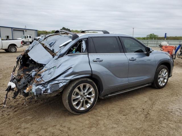 Photo 3 from auction – 2021 TOYOTA HIGHLANDER with VIN 5TDYZRAH6MS060708