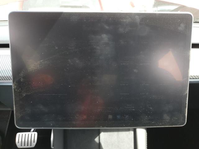 Photo 9 from auction – 2022 TESLA MODEL Y with VIN 7SAYGDEF2NF546815