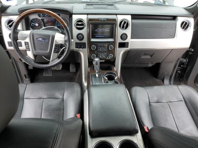 Photo 8 from auction – 2013 FORD F150 SUPER with VIN 1FTFW1ET8DFA31579