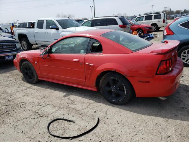 Photo 2 from auction – 2003 FORD MUSTANG with VIN 1FAFP40453F443560