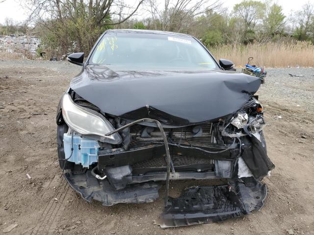 Photo 5 from auction – 2014 TOYOTA AVALON HYB with VIN 4T1BD1EB5EU027056