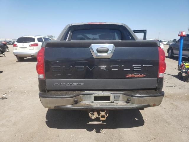 Photo 6 from auction – 2004 CHEVROLET AVALANCHE with VIN 3GNEK12T24G109145